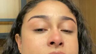 Alessiasaysso sloppy blowjob leak