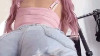 dildo fuck deep bounce shiroluxx leak