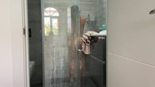 oiled tits dildo squirt POV TamiTsunami nude