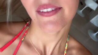 blowjob cumshot sloppy gag swallow Ellaalexandraxo