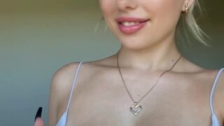 submissive blowjob Tianna Ann mouthused loop