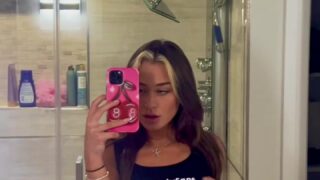 McKinley Richardson onlyfans dildo domination tits nude