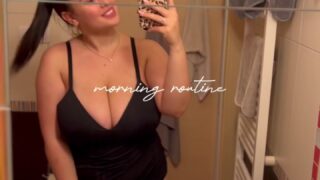 sexy anal ELIZ GRY tits exposed