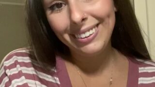 full nude pussy creampie leak venuscvlt POV