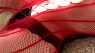 solo squirt toy dildo stretch oohkarlalala nude