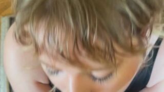 Blondpeche onlyfans slap gag creampie tits