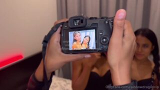 solo pussy drip RainbowdragonVIP toy press