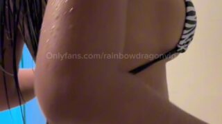 slow dildo suck pulse RainbowdragonVIP ride