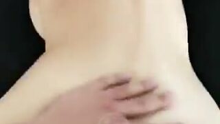 Celine Centino leaked oil tits titfuck