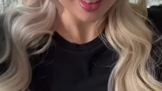 Tianna Ann spitfuck storm facial slap