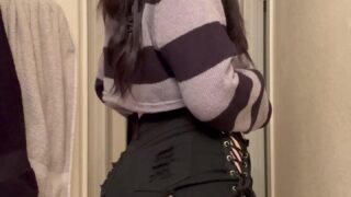 Sooyensu squirt flood plug onlyfans control