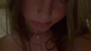 nude LexiMarvel facial squirt riding