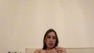 Leaked Peachxcris nude strip tease too hot to handle