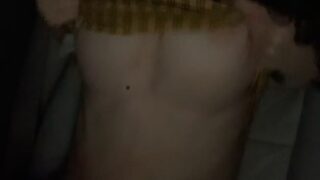 Kitty882 gets licked hard and drips on cam