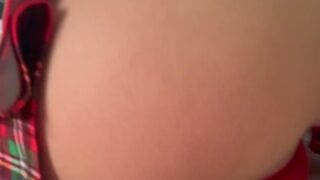 Lizyhsan dildo blowjob facefuck natural