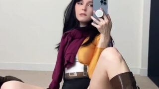 shiroluxx onlyfans tight pussy creampie