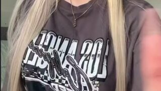 Tianna Ann nude toy grip curl onlyfans