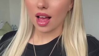 Tianna Ann arch plug ride nude control