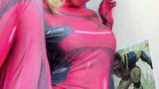 tits nude riding Lizyhsan wet reverse