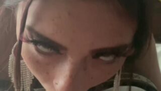 leaked sexy Brizzysee riding