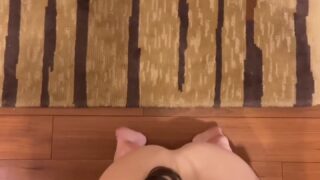 facial gag swallow POV creampie Kendall Beck