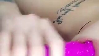 small tits bondage blowjob Celine Centino POV