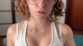 leaked nude dildo squirt Brujita Roja cam