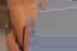 anal squirt tight ass Celine Centino POV