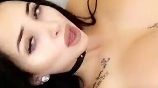 big tits titfuck ride Celine Centino cam