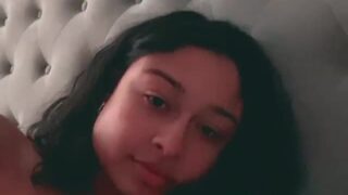 naked Alessiasaysso fingering pussy