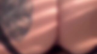 Lavynder Rain exposed creampie face slap