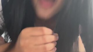 onlyfans face twist tease Cyberjuju nude