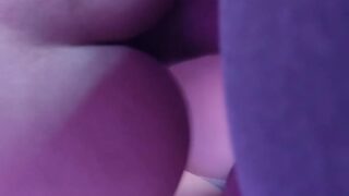 deepthroat dildo Lizyhsan leak tits