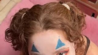 Brujita Roja nude sex slave POV clip