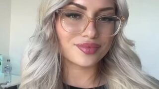 Tianna Ann titfuck drip stream epic facial