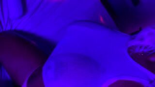 Iamlexia squirt loop riding chair