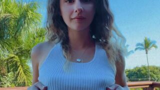 Lavynder Rain bounce gagfuck loop creampie