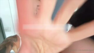 titjob twist rub mount edge TamiTsunami