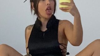 lickarch hipslide cum nude TamiTsunami