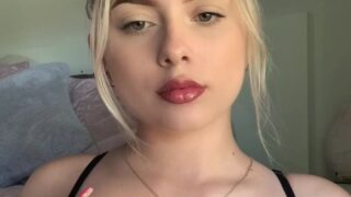 Tianna Ann facial domination loop spitfuck end