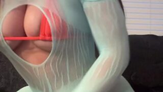 LexiMarvel JOI slowride slap pop squeeze