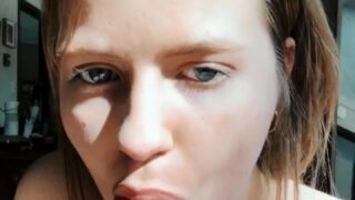 anal blowjob natural Blondpeche onlyfans