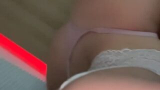 jellybellylillian leak gape stretch grip creampie