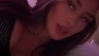 McKinley Richardson leak exposed riding plug onlyfans