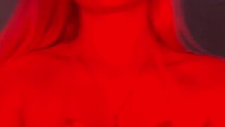 Tianna Ann sexy anal plug creampie stretch