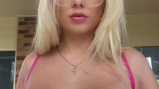 Tianna Ann nude grind swirl tits slow