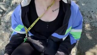 wild NSFW Brujita Roja leak