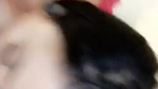 huge tits gag leak facial Celine Centino