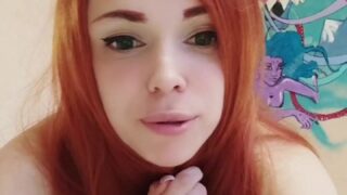 facial blowjob sloppy swallow cumshot Octokuro