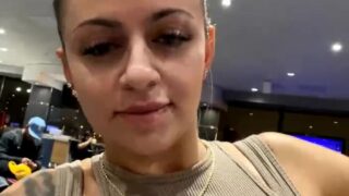 McKinley Richardson rimming nude bounce tits creampie